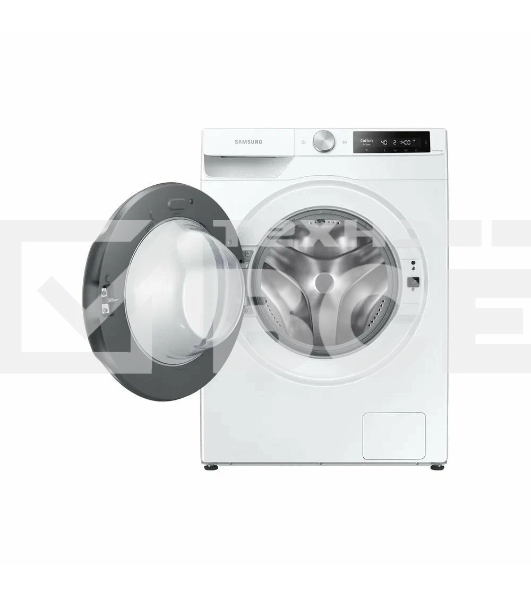 Стиральная машина Samsung WW11CG604CLELP белый, загрузка фронтальная 11 кг, 1400 об/мин, класс: A+++