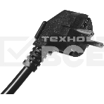 Духовой шкаф электрический Hyundai HEO 62312 BG черный, фото6