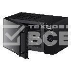 Микроволновая печь BBK 20MWS-773M/B-M черный, 20 л, 700 Вт, переключатели - поворотный механизм, фото7