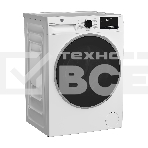 Стиральная машина Beko B3WFR48H2W (7330110001) белый, загрузка фронтальная 6,5 кг, 1200 об/мин., класс: А, фото2