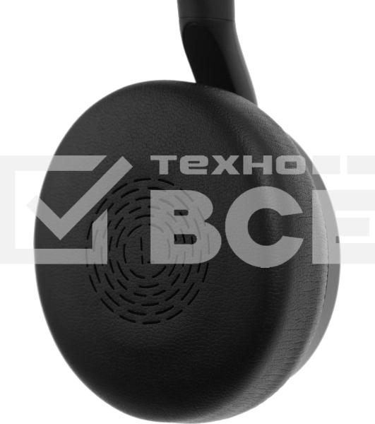 Гарнитура беспроводная Jabra Evolve2 55 Link380c MS Stereo, черный