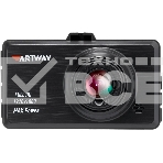 Видеорегистратор Artway AV-400 Max Power черный 1080x1920 1080i 170гр., фото6