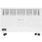 Конвектор Primera Ram PHP-1508-MXR, белый, 1500 Вт, 20 м2, термостат, фото2