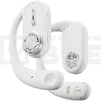 Гарнитура накладные Fiio JW1 (J3201W) белый белый беспроводные bluetooth крепление за ухом, фото2