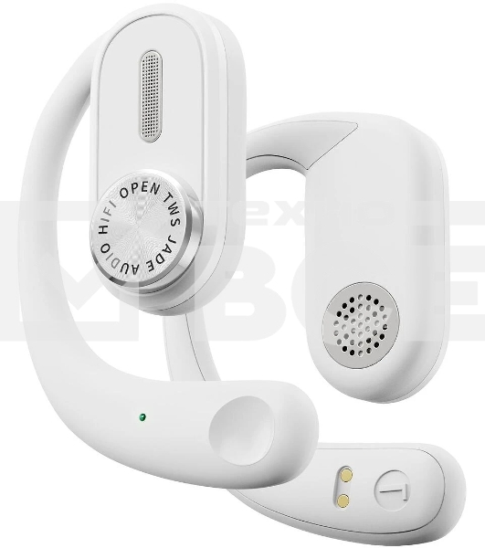 Гарнитура накладные Fiio JW1 (J3201W) белый белый беспроводные bluetooth крепление за ухом