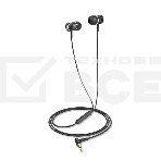 Наушники проводные Havit Wired earphone черный, фото2