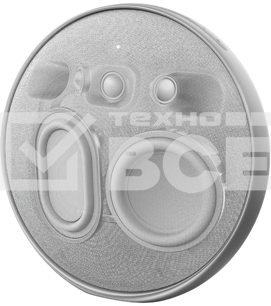 Портативная акустика Harman Kardon HKOS9GRYUK серый