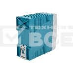 Блок питания AC-DC, 60Вт, на DIN рейку, вход 90-264В AC, 47-63Гц, 127-370В DC, выход 24В,2.5А, регулировка 24-30В, димминг 3 в 1, в кожухе, фото3
