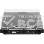 Проигрыватель винила Audio-Technica AT-LP60X полностью автоматический черный, фото4
