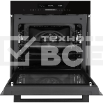 Духовой шкаф с СВЧ Weissgauff EOM 991 SB Black Edition, фото2