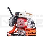 Машина затирочная по бетону PATRIOT PCT 1000W Honda (бензиновая) (1+1) 5,5 л.с., 1.4 л/ч, 3.6 л, фото5