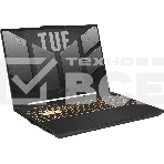 Ноутбук ASUS TUF Gaming F15 FX507ZC4 Intel Core i5 12500H 2500MHz/15.6