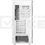 Компьютерный корпус Deepcool CC560 MESH V2 WH без БП, боковое окно (закаленное стекло), 3x120мм ARGb LED вентилятор спереди и 1x120мм ARGb LED вентилятор сзади, белый, ATX, фото7