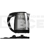 Чайник электрический Maxvi KE1721S silver-black, фото3