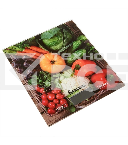 Весы кухонные электронные ВАСИЛИСА ВА-021 