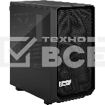Компьютерный корпус Fractal Design Meshify 2 Mini черный TG Dark Tint/FD-C-MES2M-01, фото20