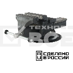 Тиски КАЛИБР ТПСН-200И слесарные поворотные (200 мм, наковальня), фото2