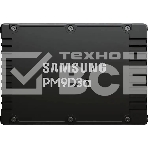 Накопитель SSD Samsung PM9D3a, 3840Gb, U.3(2.5