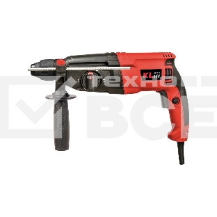 Перфоратор сетевой KLECO KE8226PM (820 Вт)