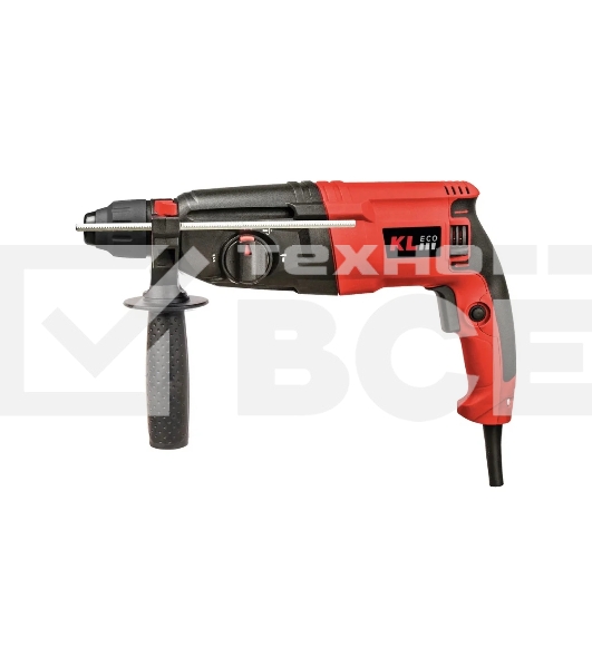 Перфоратор сетевой KLECO KE8226PM (820 Вт)