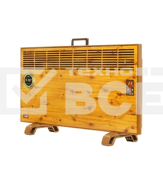 Конвектор электрический iVigo EPK4590E25 2500Вт дерево