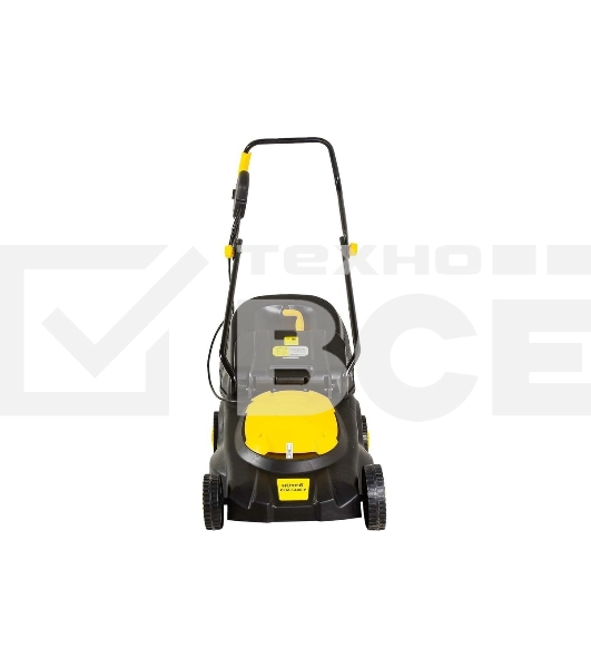 Газонокосилка роторная Huter ELM-1400/ELM-1400P электрическая 1400Вт