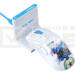 Мышь беспроводная A4Tech Bloody R73 Ultra Duo белый/рисунок оптическая 20000dpi беспров. USB/USB-C 7but (R73 ULTRA DUO NYX MIRAGE), фото6