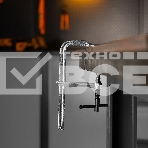 Струбцина Denzel F-образная, 80x200 мм, кованая, фото5