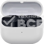 Гарнитура внутриканальные Samsung Galaxy Buds 3 FE R420 серый беспроводные bluetooth в ушной раковине (SM-R420NZAACIS), фото5