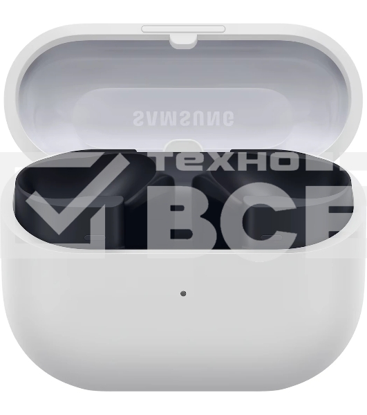 Гарнитура внутриканальные Samsung Galaxy Buds 3 FE R420 серый беспроводные bluetooth в ушной раковине (SM-R420NZAACIS)