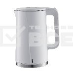 Чайник электрический Renova KT17S-05W нержавеющая сталь, фото 1