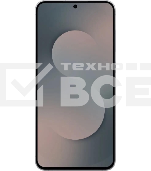 Смартфон Samsung Galaxy S25 FE SM-S731B 8/256Gb черный