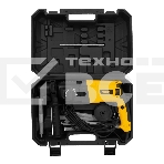 Перфоратор электрический Denzel RHH-800-26, SDS-plus, 800 Вт, 3 Дж, 3 плюс 1 реж., фото7