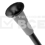 Насос фонтанный Denzel FNP31-24 31 Вт, подъем 2,4 м, 1500 л/ч, колокольчик/2 каскада/гейзер, фото6