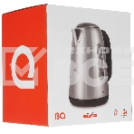 Чайник электрический BQ KT1822SW черный/стальной, 2200 Вт, 1.7 л, фото16