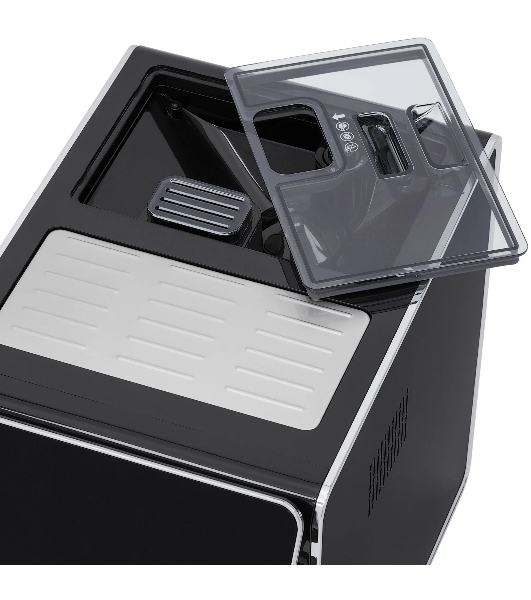 Кофемашина Krona Automatische Kaffeemaschine Black 19 Bar