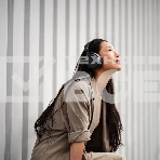 Наушники мониторные Sennheiser Momentum Wireless 4 2м черный беспроводные Bluetooth оголовье, фото2