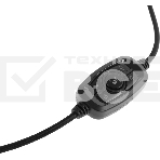 Гарнитура проводная с микрофоном A4Tech Bloody G535 черный/серебристый 2м мониторные USB оголовье (G535 (BLACK+SILVER) USB), фото6