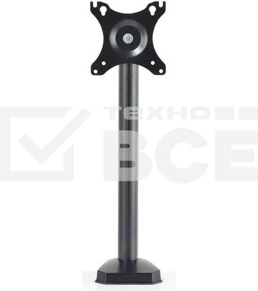 Кронштейн для мониторов ЖК Buro M3 черный 15