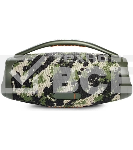 Колонка портативная JBL BOOMBOX 3 камуфляж 180 Вт BT/USB