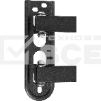 Кронштейн для телевизора Hama R1 118154 черный, 19'-48' макс. 25 кг, настенный, поворот и наклон, фото9