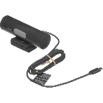 Веб-камера Logitech Brio 500 1920x1080, 30 кадр/с, USB Type-C, микрофон (2 шт, шумоподавление), автоматическая фокусировка, автоосвещение, универсальное крепление, фото4