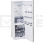 Холодильник Бирюса Б-6130 белый двухкамерный 245/100л морозилка снизу, фото9