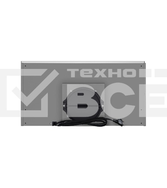 Вытяжка встраиваемая Maunfeld VS Fast 60 нержавеющая сталь, 60 см, 850 куб. м/ч, 47 дБ