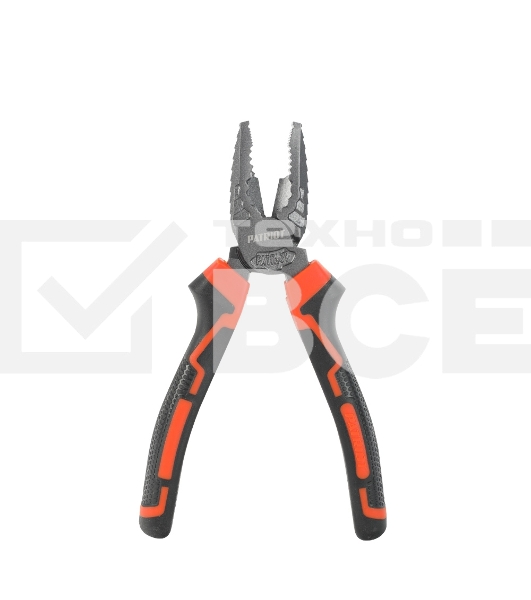 Пассатижи PATRIOT Platinum CPP-160L усиленные, Cr-V сталь, 160 мм