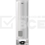 Холодильник Gorenje NRK6201PW4 белый двухкамерный 235/96л морозилка снизу, фото2