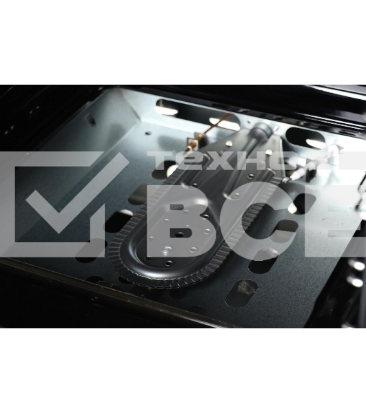 Плита газовая Gefest ПГ 6500-03 0053 черный, конфорок 4 шт, духовка 52 л, 60 см x 85 см x 60 см