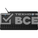 Клавиатура Lenovo Legion K500 RGB Mechanical проводная, USB Type-A, серый, фото2