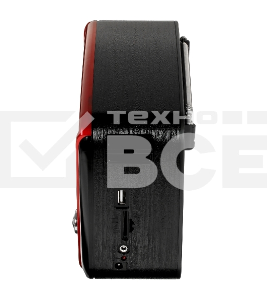 Радиоприемник Ritmix RPR-050 RED
