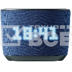 Умная колонка Sber Boom Home, 8Вт, с экраном, 1 динамик, часы, мультирум, TWS, Zigbee хаб, Wi-Fi, Bluetooth 5.0, Zigbee, Салют, морской, фото2